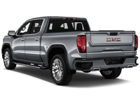 Used 2022 GMC Sierra 1500 Denali w/ Denali Reserve Package AWD/4WD image 2