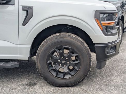 Used 2024 Ford F150 STX w/ Equipment Group 201A FX4 image 9