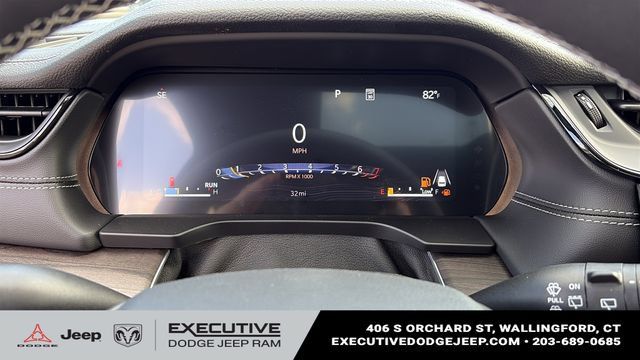 New 2026 Jeep Grand Cherokee L Limited AWD/4WD image 15