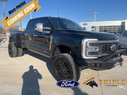 Used 2026 Ford F350 Platinum w/ Platinum Plus Package