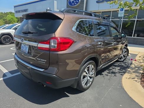 Used 2019 Subaru Ascent Touring w/ Popular Package #2A image 3