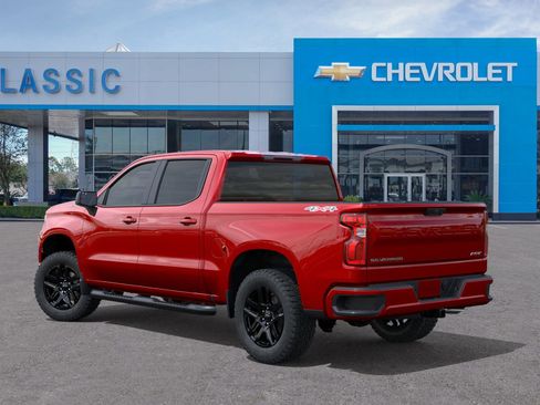 New 2026 Chevrolet Silverado 1500 RST w/ RST Select Package image 3