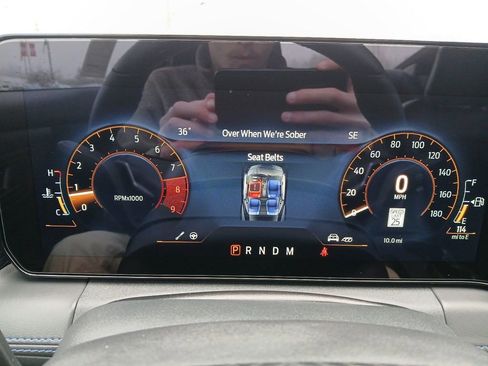 New 2025 Ford Mustang Dark Horse image 23