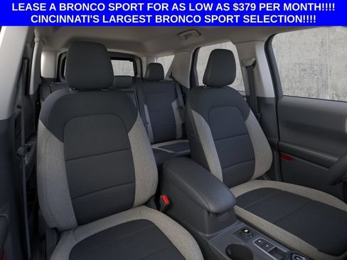 New 2026 Ford Bronco Sport Big Bend AWD/4WD image 10