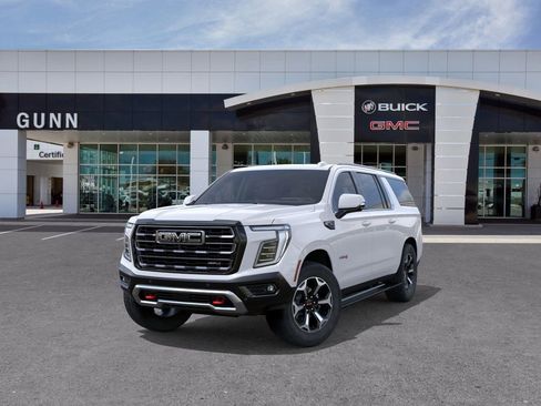New 2026 GMC Yukon XL AT4 Ultimate w/ LPO, Floor Liner Package image 8