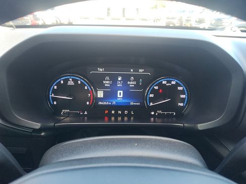 Certified 2023 Ford Bronco Sport Outer Banks w/ Tech Package AWD/4WD image 13