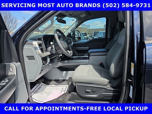 Used 2024 Ford F250 XLT w/ Tremor Off-Road Package image 14