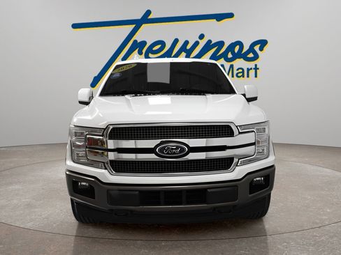 Used 2020 Ford F150 King Ranch w/ Equipment Group 601A Luxury AWD/4WD image 3