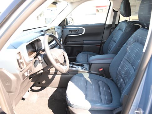 New 2026 Ford Bronco Sport Heritage image 20