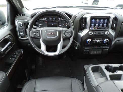 Certified 2021 GMC Sierra 1500 SLT image 23
