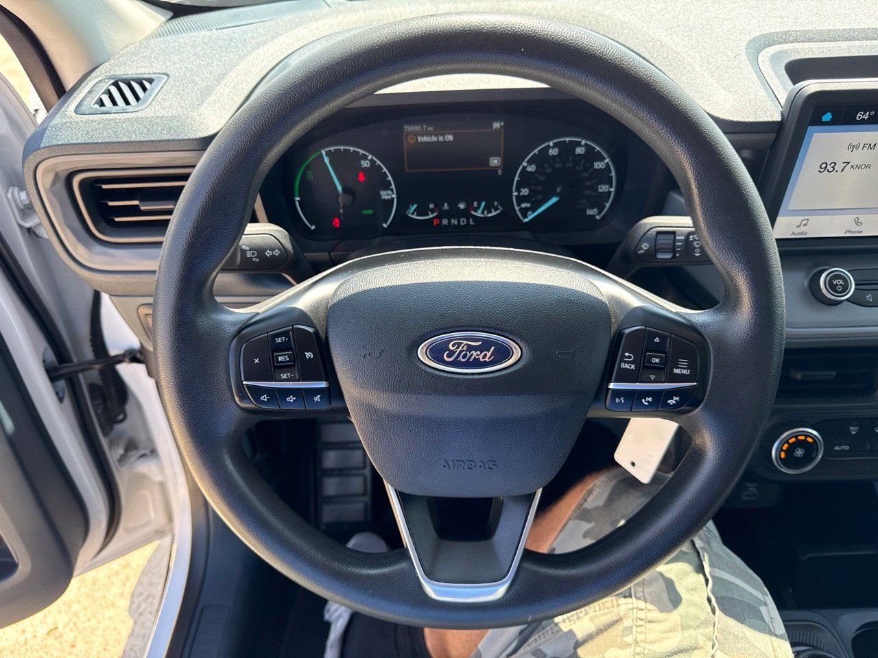 Used 2023 Ford Maverick XL FWD image 21