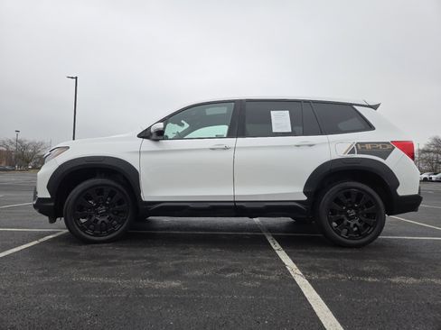 Certified 2023 Honda Passport EX-L image 17