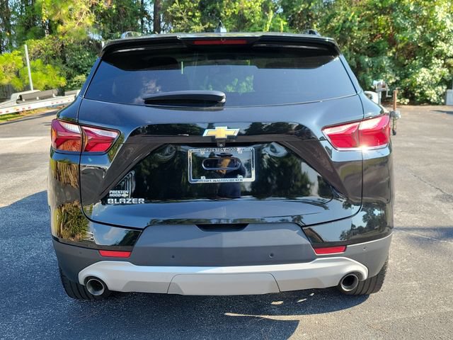 Certified 2022 Chevrolet Blazer LT FWD image 5