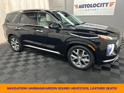 Used 2021 Hyundai Palisade Limited