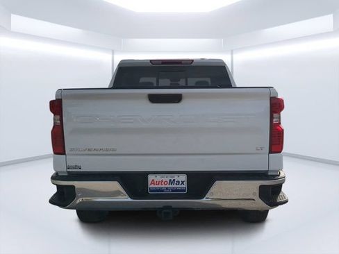 Used 2025 Chevrolet Silverado 1500 LT w/ Safety Package AWD/4WD image 5