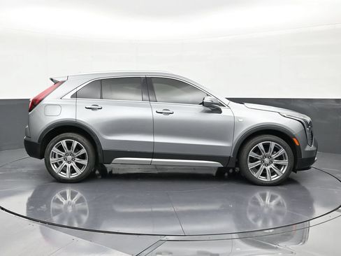 Certified 2023 Cadillac XT4 Premium Luxury FWD image 6