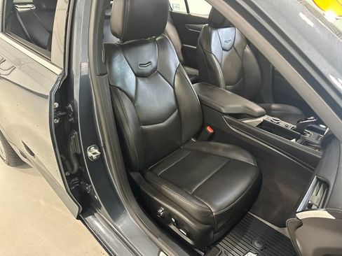 Certified 2026 Cadillac CT5 Premium Luxury w/ Technology Package AWD/4WD image 27
