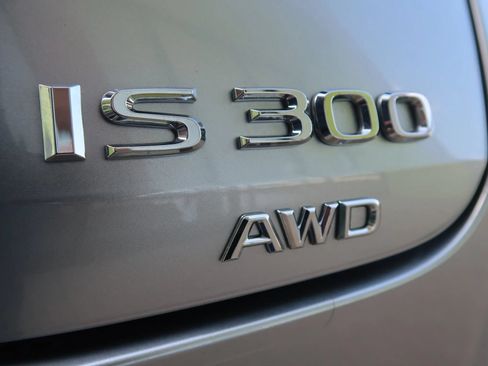 Used 2025 Lexus IS 300 F Sport AWD/4WD image 49