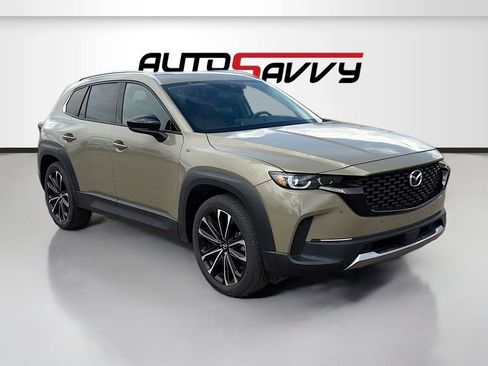 Used 2023 MAZDA CX-50 2.5 Turbo w/ Cargo Package AWD/4WD image 1