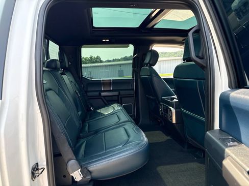 Used 2018 Ford F150 Limited w/ Trailer Tow Package AWD/4WD image 14