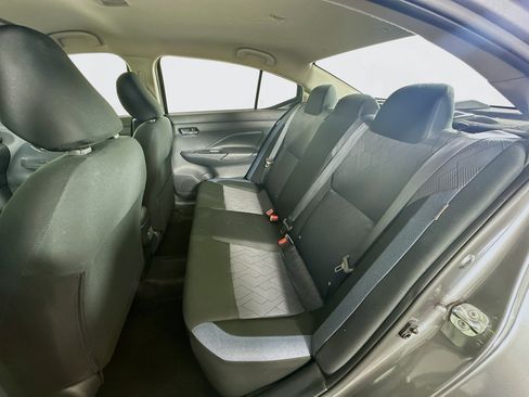 Used 2025 Nissan Versa SV FWD image 27
