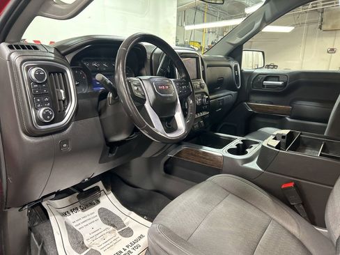 Used 2021 GMC Sierra 1500 Elevation w/ X31 Off-Road Package image 22