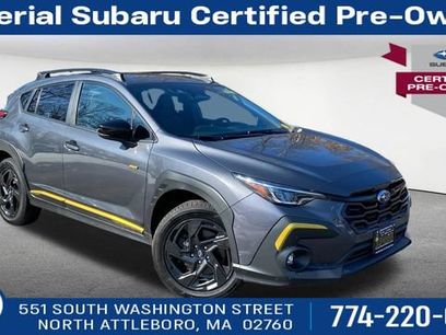 Used 2024 Subaru Crosstrek 2.5i Sport