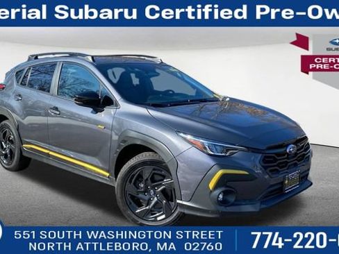 Used 2024 Subaru Crosstrek 2.5i Sport AWD/4WD image 1