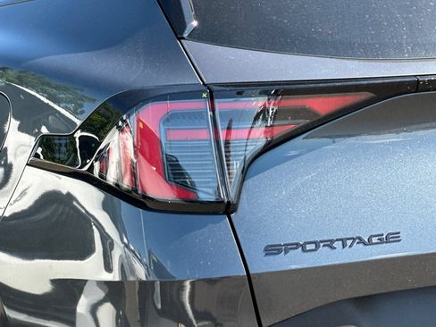 Certified 2026 Kia Sportage X-Line AWD/4WD image 25