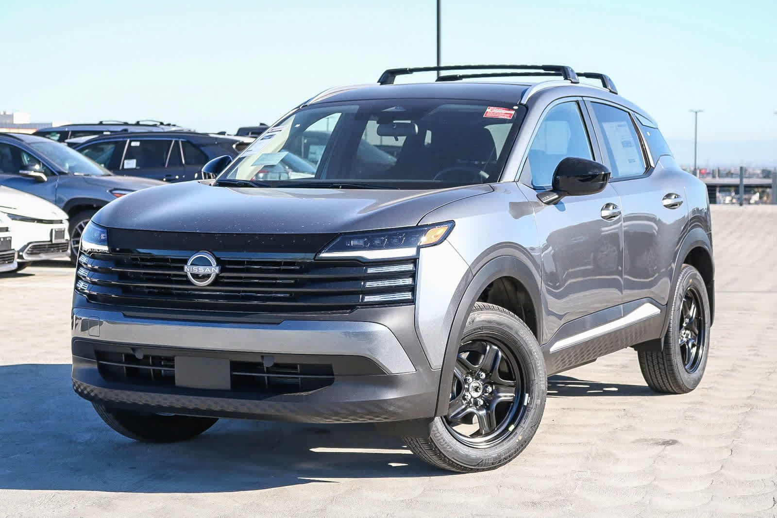 New 2027 Nissan Kicks SV FWD image 1