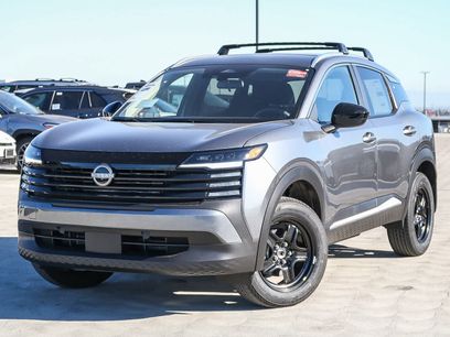 New 2027 Nissan Kicks SV