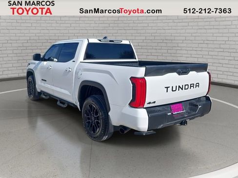 Used 2025 Toyota Tundra SR5 image 7