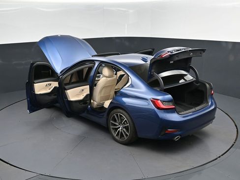 Used 2022 BMW 330i Sedan w/ Premium Package 2 image 2