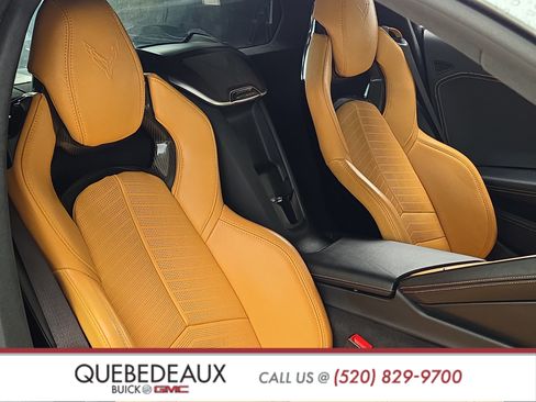 Used 2022 Chevrolet Corvette Stingray Premium Cpe w/ Z51 Performance Package RWD image 28