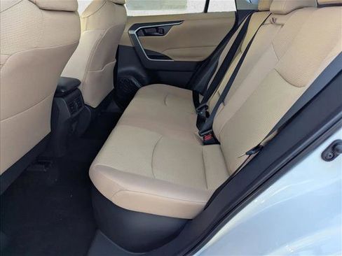 New 2025 Toyota RAV4 LE image 13