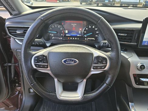 Used 2022 Ford Explorer XLT w/ Equipment Group 202A image 22