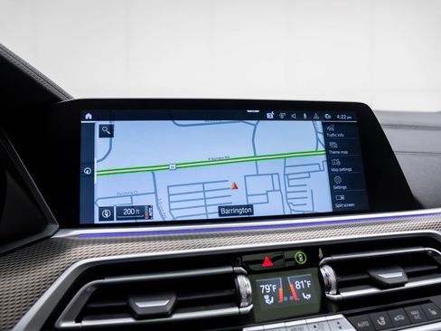 Used 2023 BMW X6 xDrive40i w/ M Sport Package image 26