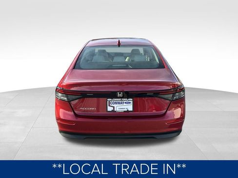 Used 2024 Honda Accord EX image 9