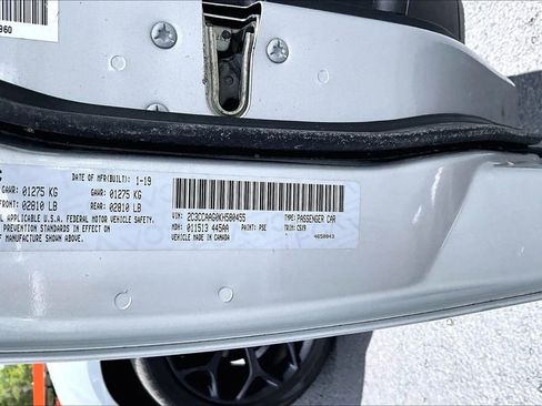 Used 2019 Chrysler 300 Touring w/ Sport Appearance Package RWD image 3