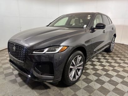 New 2026 Jaguar F-PACE R-Dynamic S