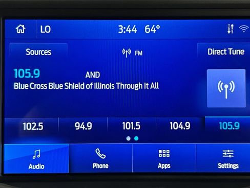 Used 2024 Ford Bronco Sport Big Bend AWD/4WD image 65