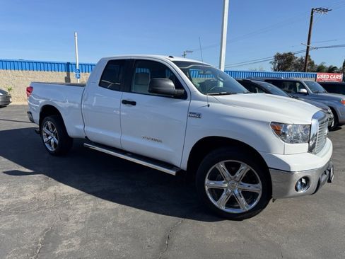 Used 2010 Toyota Tundra Grade image 1