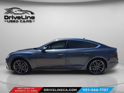 Used 2023 Audi A5 2.0T Premium w/ Convenience Package image 4