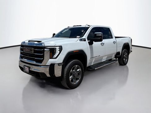 Used 2025 GMC Sierra 2500 SLT w/ Texas SLT Premium Package AWD/4WD image 3