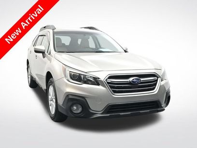 Used 2018 Subaru Outback 2.5i Premium