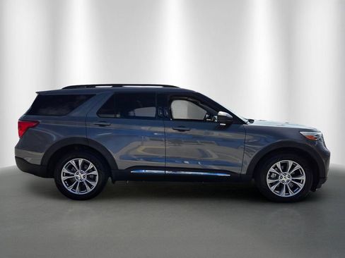 Used 2021 Ford Explorer XLT w/ Equipment Group 202A RWD image 8