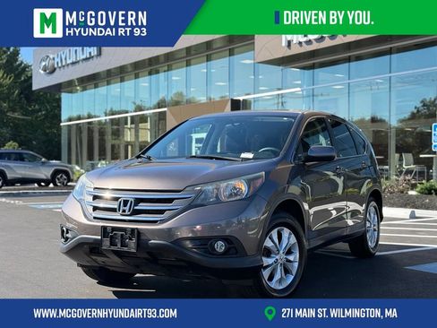 Used 2014 Honda CR-V EX image 1