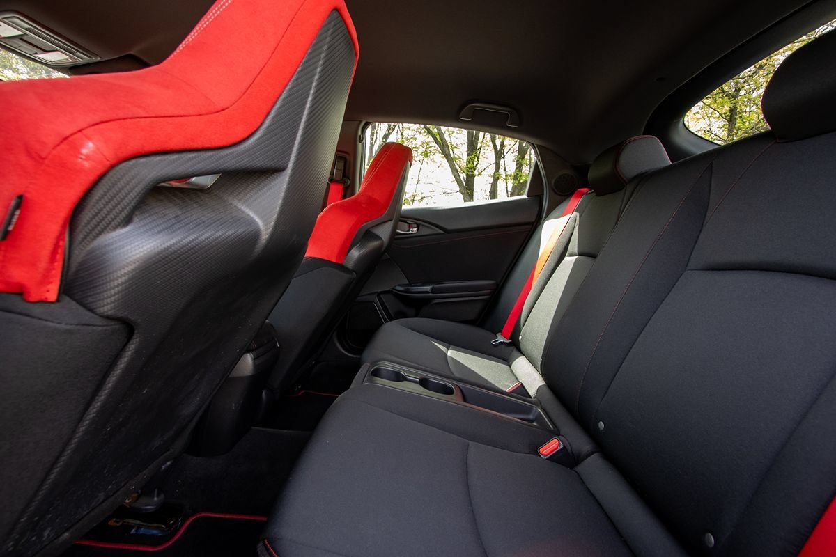 Used 2018 Honda Civic Type R image 24