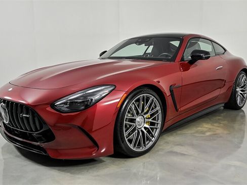 Used 2024 Mercedes-Benz AMG GT 55 image 5