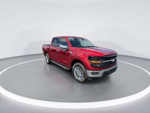 New 2026 Ford F150 XLT w/ Equipment Group 302A MID AWD/4WD image 2